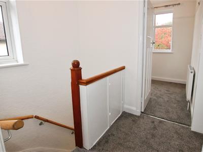 FIRST FLOOR LANDING